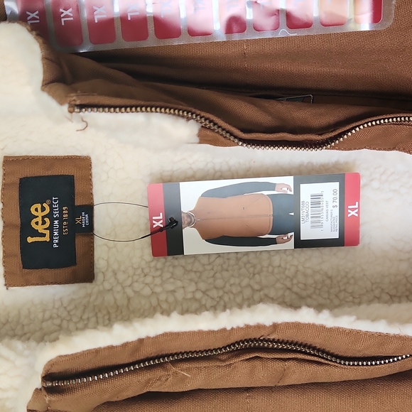 Lee Premium Select Men's XL Vest - Picture 6 of 6